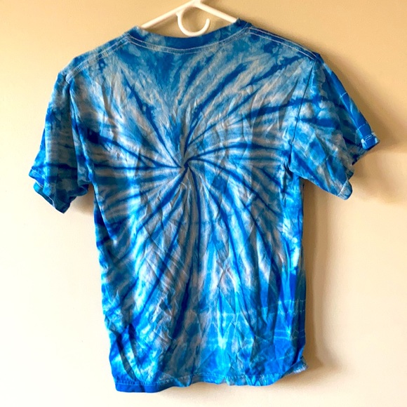 Tie dye rainforest cafe shirt - Picture 2 of 2